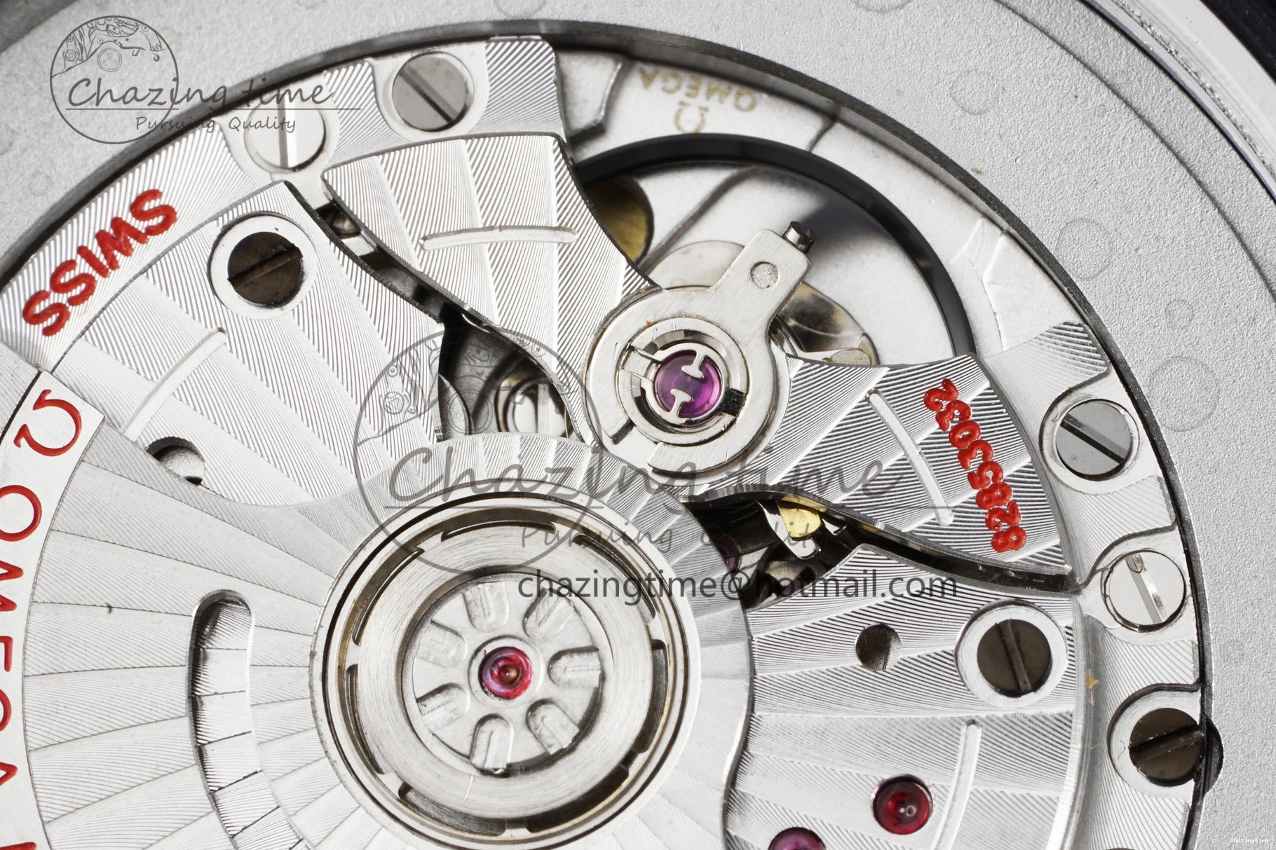 0314 Seamaster Diver 300M ZF 1:1 Best Edition Black Ceramic Black Dial on Black Rubber Strap A EasyMatch 7821